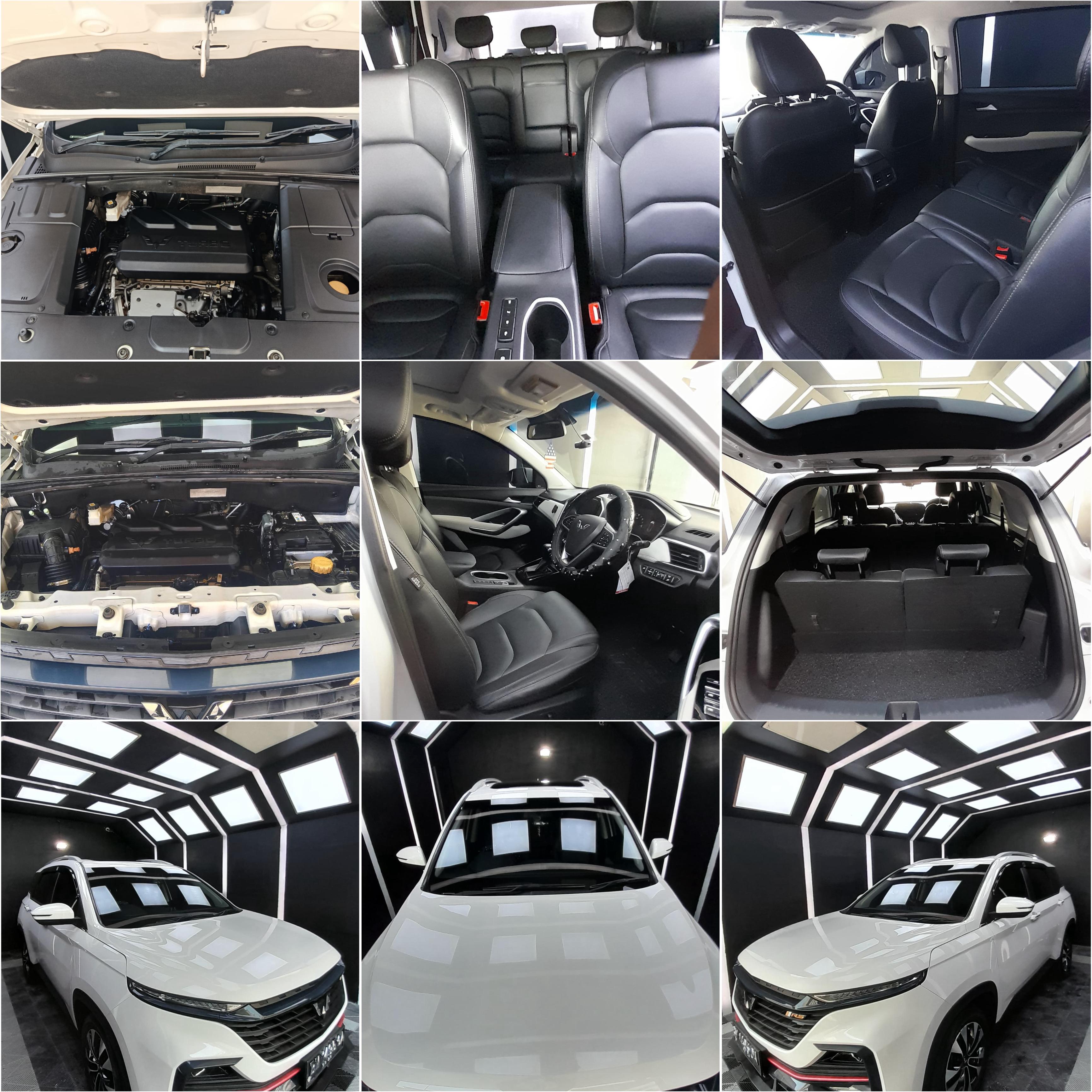 Mobil Almaz 2021 (7 seaters)