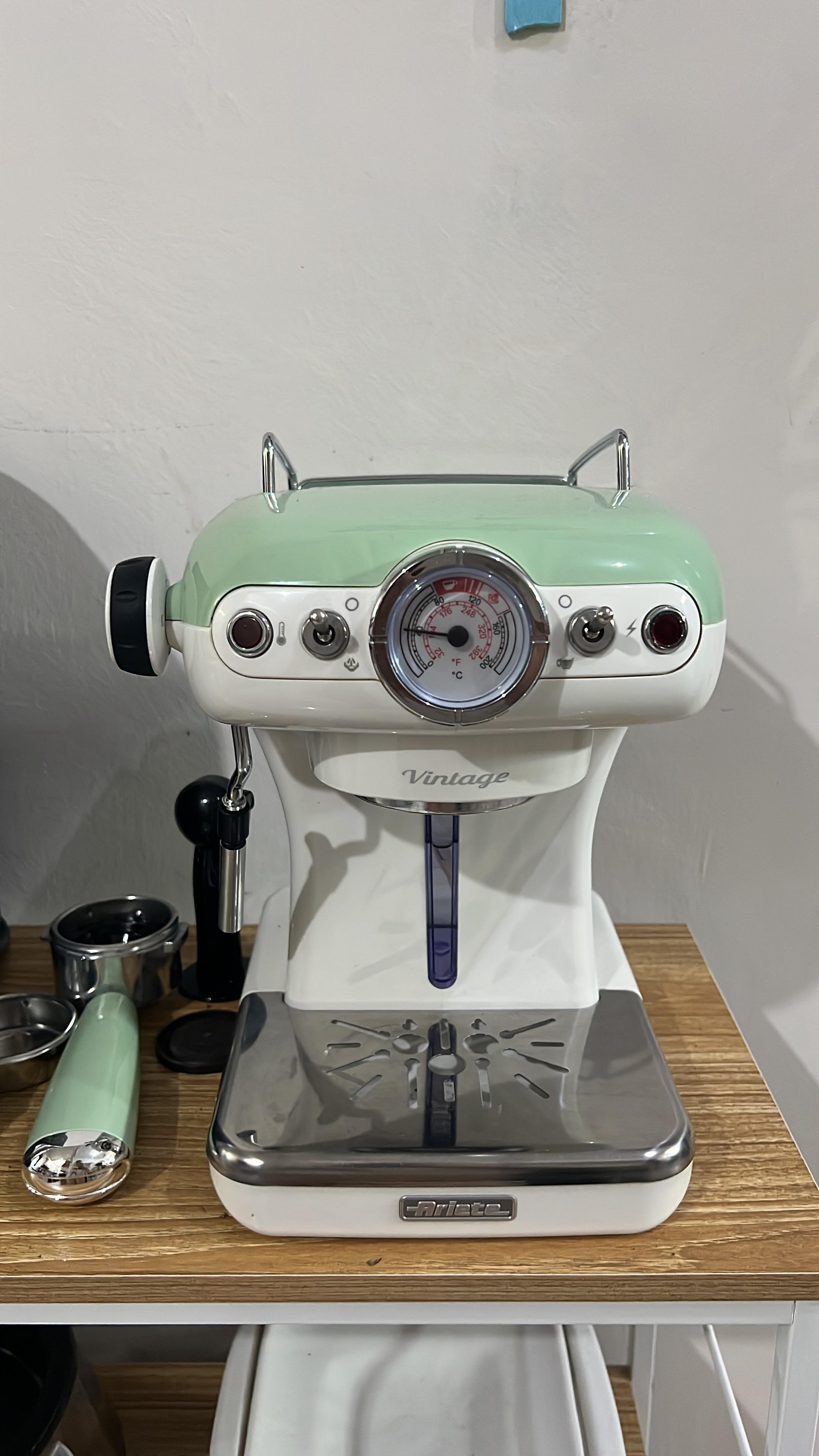 Mesin Kopi Ariete Vintage